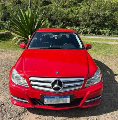 MERCEDES-BENZ C 180 1.8 CGI CLASSIC 16V GASOLINA 4P AUTOMÁTICO